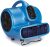 Master Equipment Force Cage Dryer For Pets, 0.33 Hp