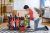 Nerf Elite Blaster Rack – Almacenamiento Para Hasta Seis Lan