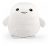 Seven20 Doctor Who Adiposo De Peluche De Colección De Juguet