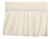 American Baby Company 100% Algodón Natural Percal Cuna Portá
