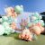 Blush Menta Azul Globos Arco Garland Kit De Crema De 110 Mar