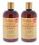 2 Shea Moisture Shampoo Hidratante Intensivo Manuka Honey