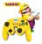 Wired Controller Pad Lucha Para Nintendo Wii U – Wario