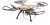 Costway X8hc 2.4g 4 Canales 6-axis Gyro Rc Quadcopter Drone