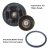 Cuchilla N17-1001 Compatible Batidoras Nutribullet Rx De Wad