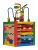 Play22 Activity Cube With Bead Maze – 5 In 1 Baby Activity C