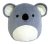 Squishmallow Kellytoy – Almohada De Felpa Supersuave, Diseño