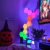 Yescom Juego De 11 Luces Led Inteligentes Wifi, Panel De Luc