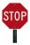 Stop  Mutcd Sign De Smartsign | 18  Alta Intensidad 3m Refl