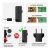 Kit 2 Baterias Lithium-ion + Cargador Sony Np-fw50 100% Oem