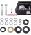 6575 Kit De Extracción De Buje De Rueda Para Extractor De Bu