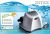 Intex 26669eg Intex-120v Krystal Clear Saltwater System Cg-2