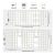 Luces Tipo Cortina Cascada 600 Leds 6 X 3mts. Blanco Calido