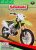 Maisto 1:12 Kawasaki Kx 450f Asamblea Línea Kit Modelo Verde