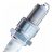 Ngk (4006) Bpr5es Sólido Spark Plug Estándar, Paquete De 1