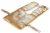 Hl Healthyline Infrarrojos Chaleco Térmica 40in X 20in