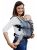 Boba Aire Porta Bebé – Gris – Transpirable Malla Correas De