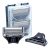 Harrys Razor Blades (3 Packs Of 4) In Durable Hinged Water F