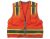 Glowear 8254hdz Clase 2 Chaleco Pesados ¿¿topógrafos De Segu
