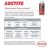 Loctite 37418 242 Azul Roscas De Resistencia Media Tubo – 6