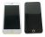 Cooplay 2pcs Falsos Impactante Teléfono 6s Negro 7 Plus Cere