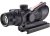 Trijicon Mira Telescópica Acog Alcance 4 X 32 Chevron Dual I