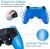 Controlador Inalámbrico Para Ps4, Controlador De Juego Prosl