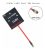 Crazepony Enhanced Fpv Antenna Kit 5.8ghz 14dbi Panel Sma An
