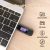 Usb Stick Agptek U3 Reproductor De Mp3, Radio Fm De 8gb