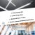 Dysmio Lighting F15t8-cw – Tubo Recto T8 (15 W, Bipin Base,