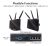 Asus Rog Rapture Wifi Gaming Router (gt-ac2900) Router De