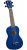 Ukulele Hamano U-30bu Funda Instrumento Azul