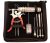 El Spitjack Magnum Carne Inyector Pistola – Kit Completo Con