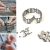 Pulsera Multi-herramienta Para Hombres, 29 En 1 De Acero Ino