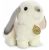 Aurora Mundo Miyoni – De Conejo Animales De Peluche, Blanco