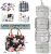 Toiletry Bag, Wdlhqc Hanging Travel Toiletries Bag For Women