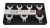 Sunex 9720 De 1/2-pulgada Drive Fraccional Jumbo Recta De La