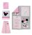 Corderos Y Ivy Disney Baby Minnie Mouse 4 Piezas Nursery Lec