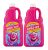 El Sr. Burbuja 36 Fl Oz Baño De Burbujas Original (2-pack)