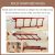 Cama Carriles Por Mayores Adultos Mayores Assist Bar Lecho D