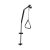 Medline Trapecio Barra De Archivos Adjuntos Para Cama