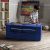Jaxx Zipline Kids Modular Loveseat Ottomans/fold Out Loung