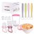 Baby Safe Conjunto De Alimentación Para Daily Comidas- Cero