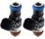 Autokay Pack De 2 2521068 Polaris Actualiza Adapta Inyector