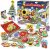 Vtech Go! ¡ir! Inteligente Ruedas Calendario De Adviento 201