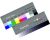 Color Checker | Paso Gris Wedge Y De Color Carta De 18 Cm |
