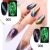 Homost Glow In The Dark Cat Eye Gel Nail Polish Set, 6pcs Ma