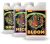 Advanced Nutrients Bloom, Micro Y Crezca, Pack De 3, 1 L Cad