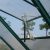 Umisky Jardín Invernadero Ventana Abridor Automático No Eléc