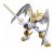 Bandai S. H. Naciones Tamashii Figuarts Imperialdramon Palad